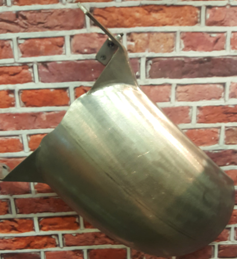 Custom Bike Tank