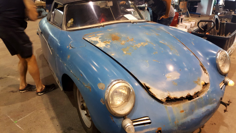 Porsche