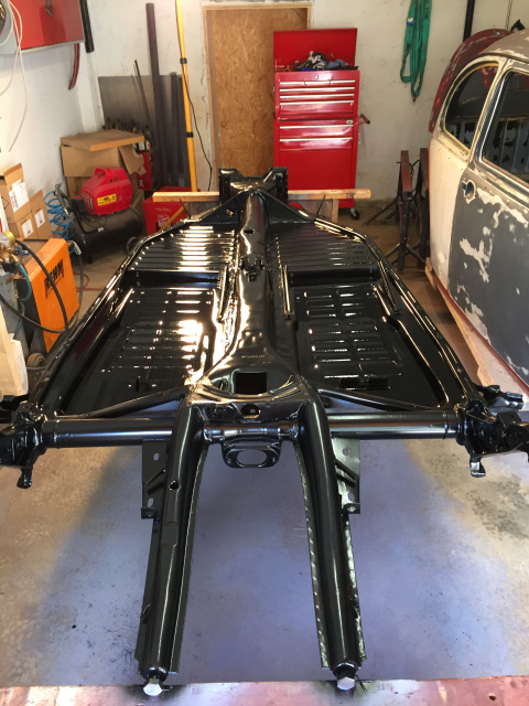 Restauration Käfer